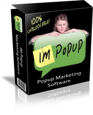 Product picture IM Popup Software Resale Right
