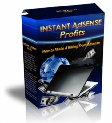 Product picture Instant Adsense Profit (MRR)