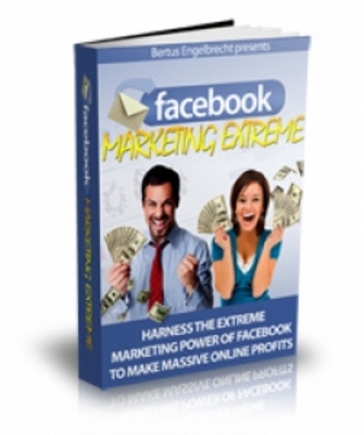 Product picture Facebook Marketing Extreme (MRR)