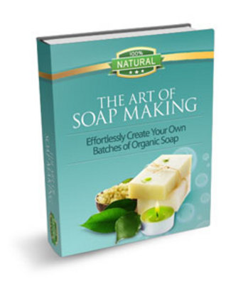 Product picture The Art of Soap Making (PLR)