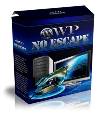 Product picture WP No Escape (MRR) 